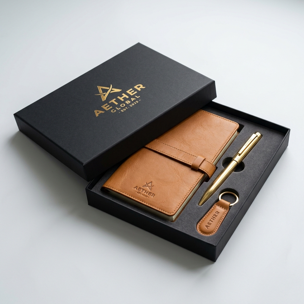 Aanya Bespoke Corporate Gift Box Set