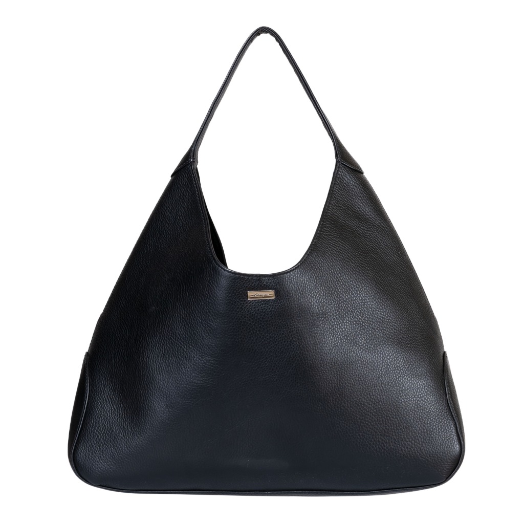 Full-Grain Leather Everyday Tote