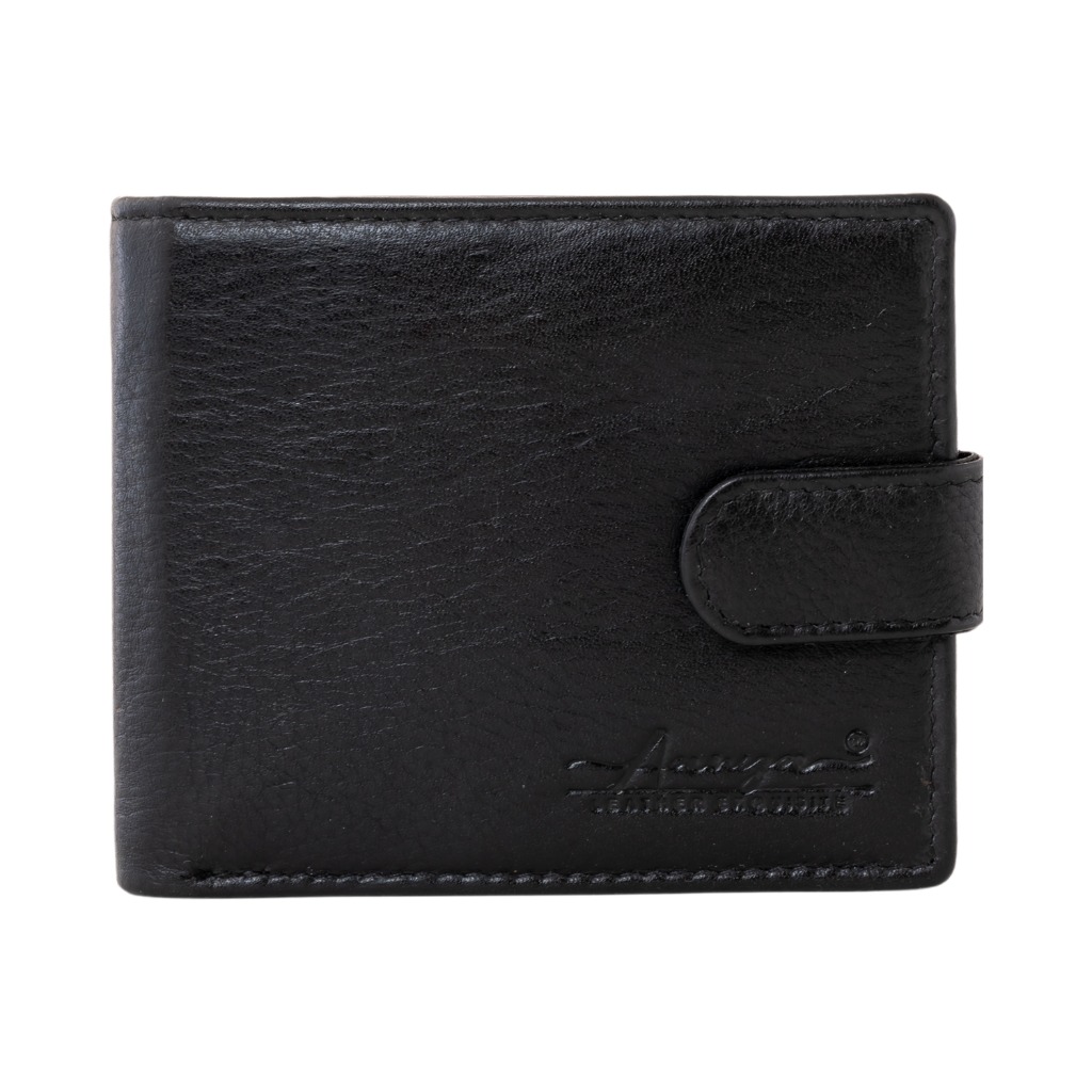 Classic Leather Wallet