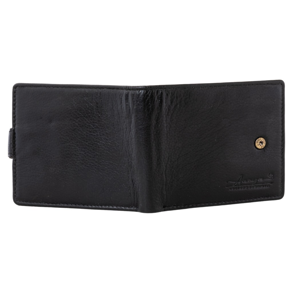 Classic Leather Wallet view 3