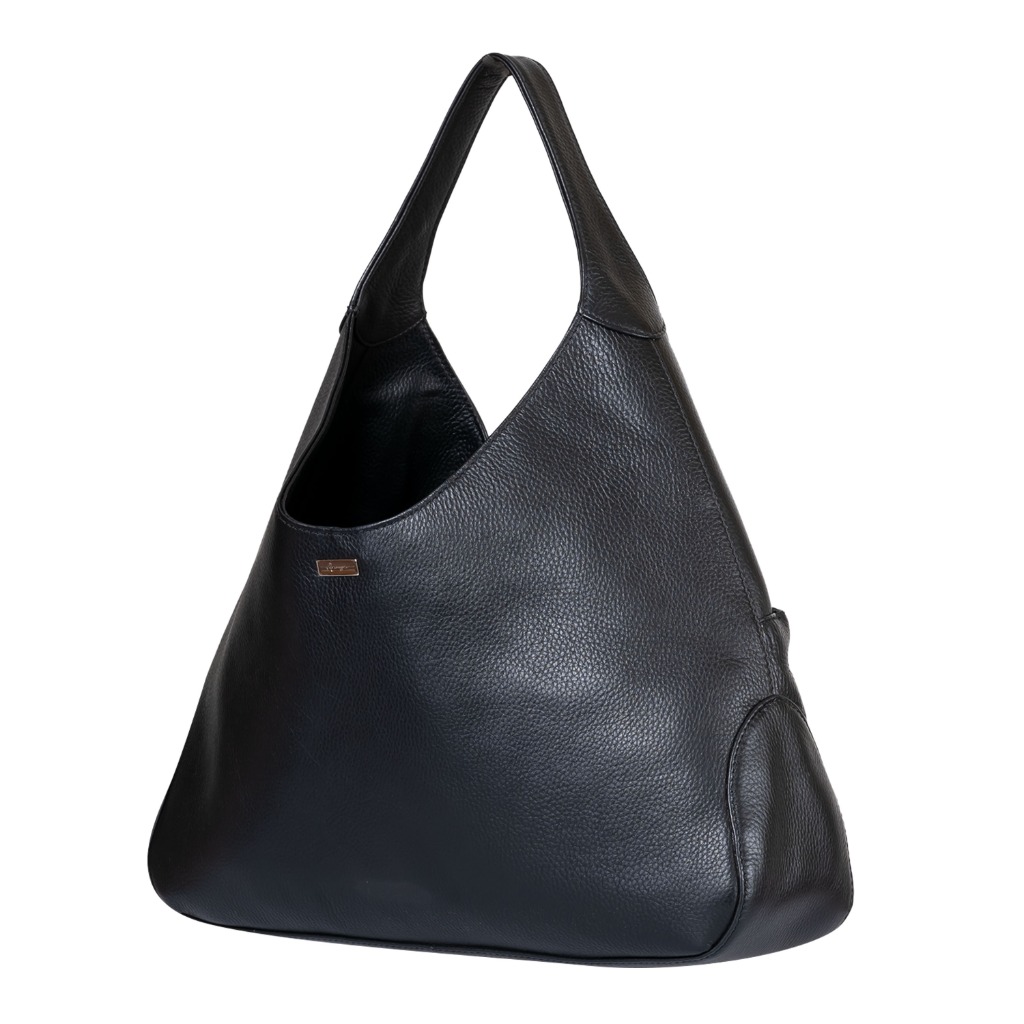 Everyday Leather Shoulder Tote view 3