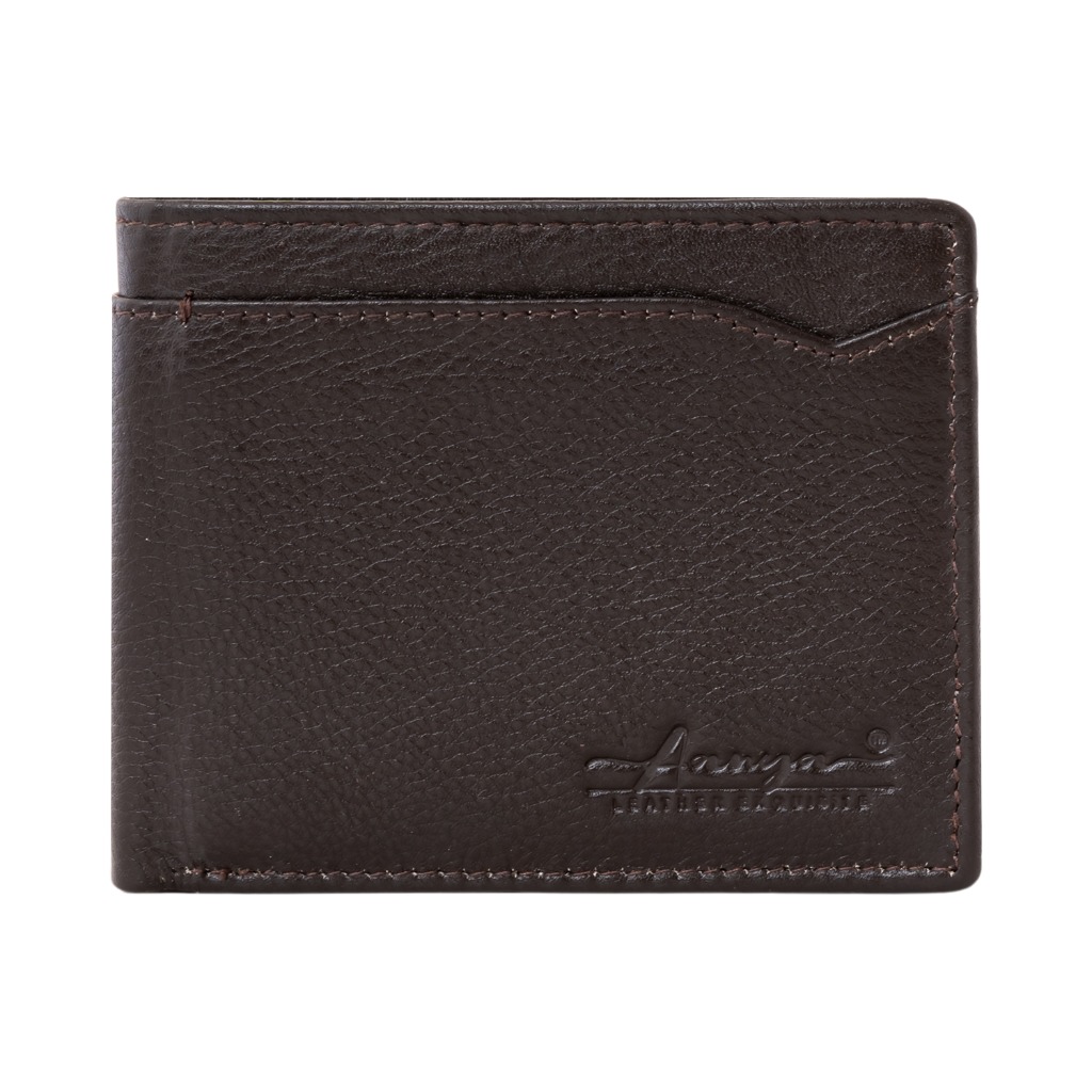 Heritage Slim Bifold Leather Wallet