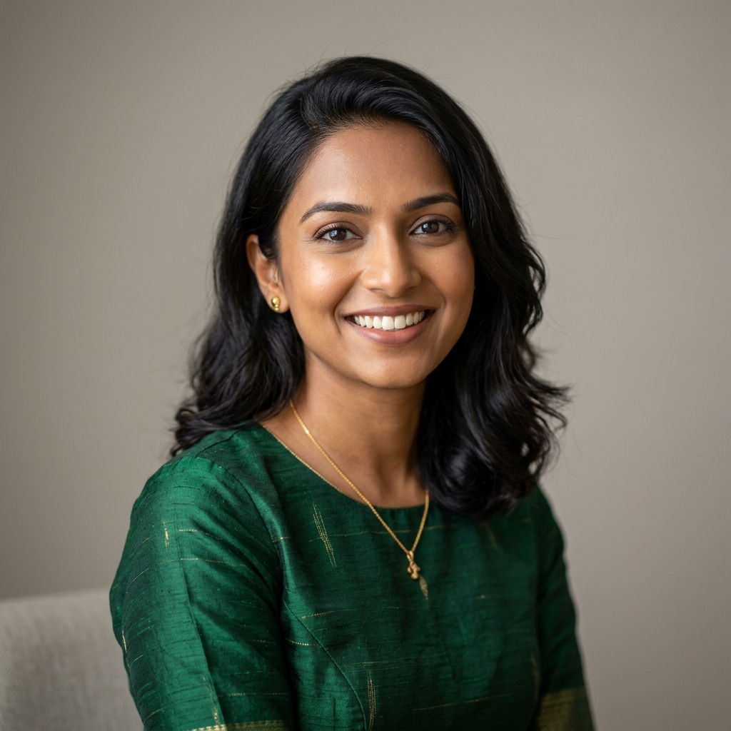 Priya S.