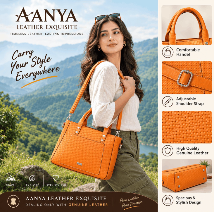 Suphiyano Ladies Bag view 5