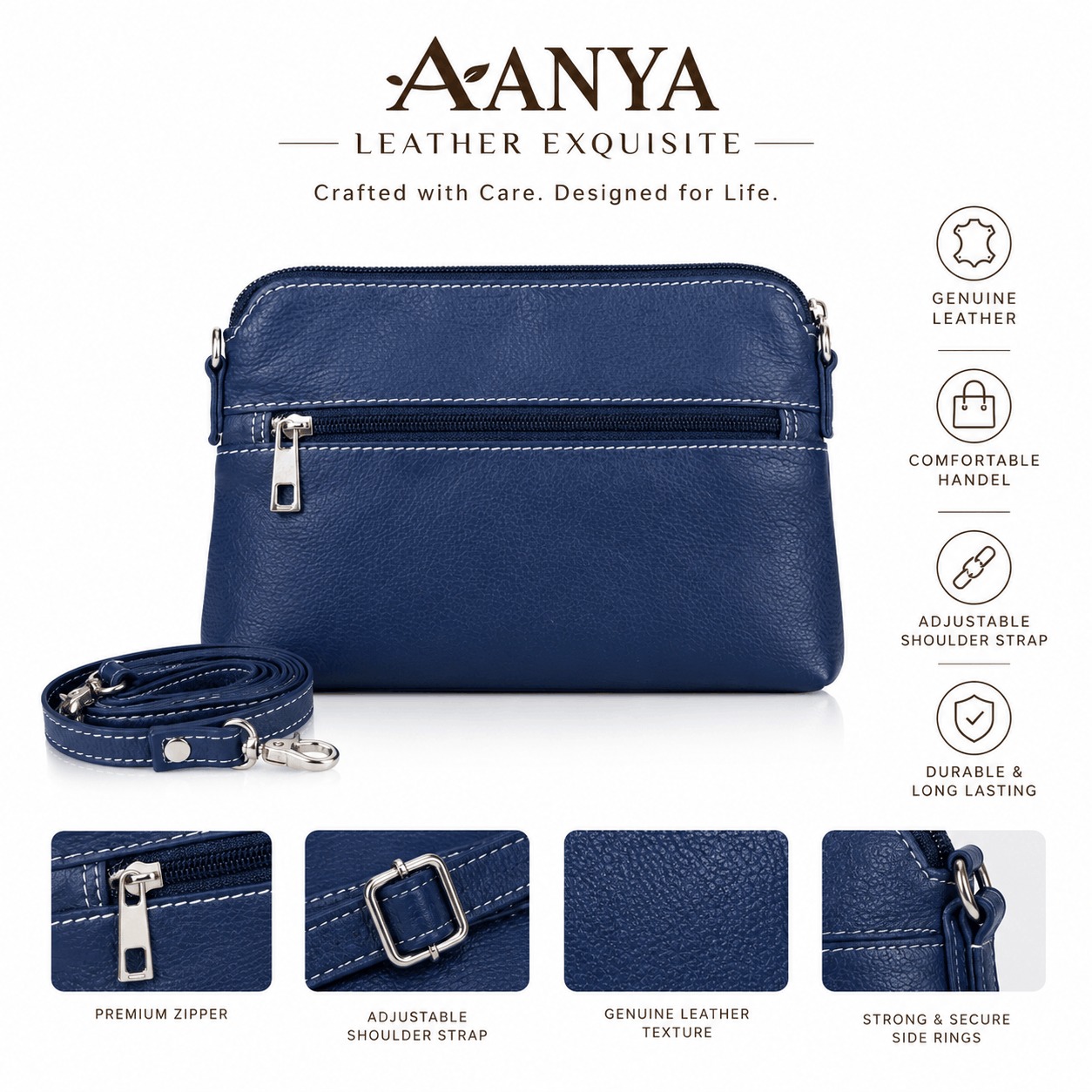 Exotic Handy Bag view 4