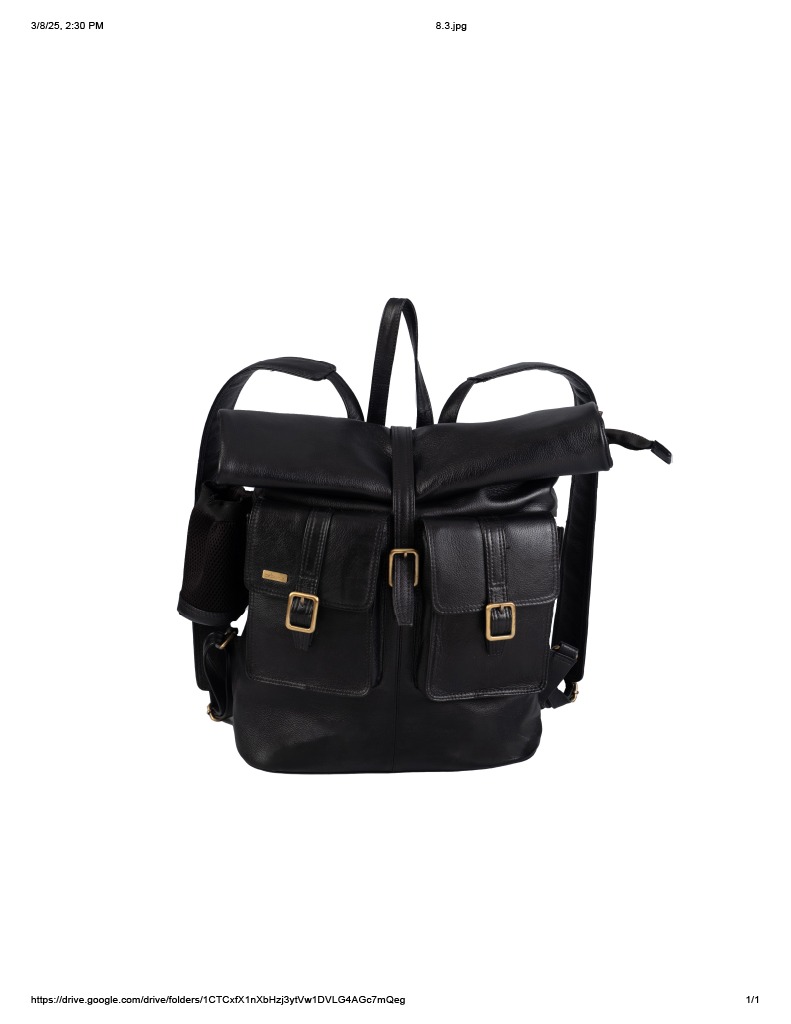 Backpack view 3